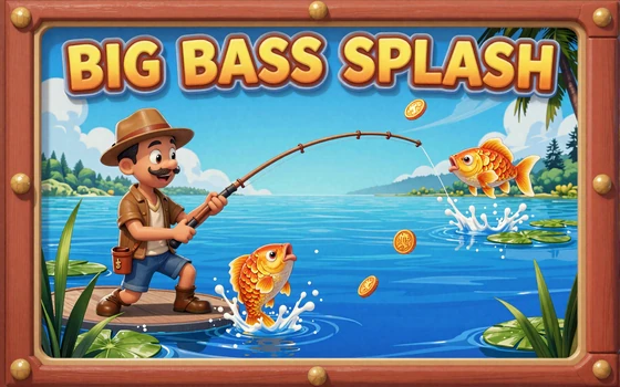 Big Bass Splash