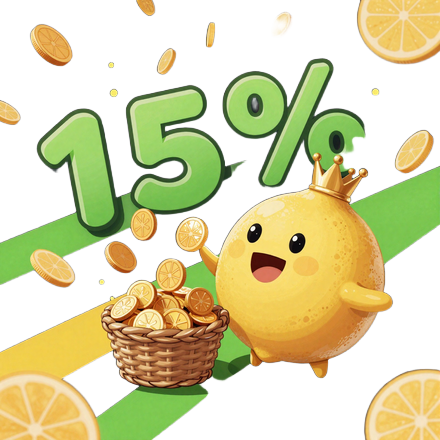 Lemon Casino Maskottchen