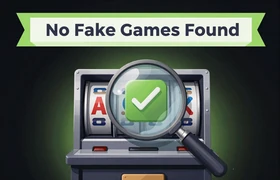 Casino Guru - Keine Fake-Spiele
