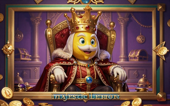 Majestic Lemon
