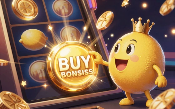 Bonus Buy Slots