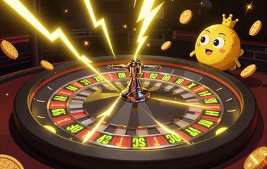 Lightning Roulette