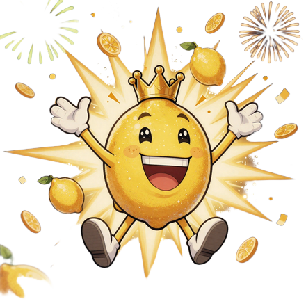 Lemon Casino Maskottchen