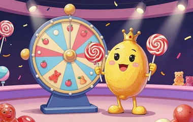 Sweet Bonanza CandyLand