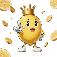Lemon Casino Maskottchen