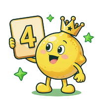 Lemon Casino Gesamtbewertung 4 von 5 Sternen im Online Casino Test