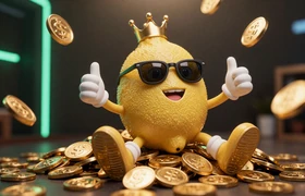 Sonntags-Cashback bis 7%