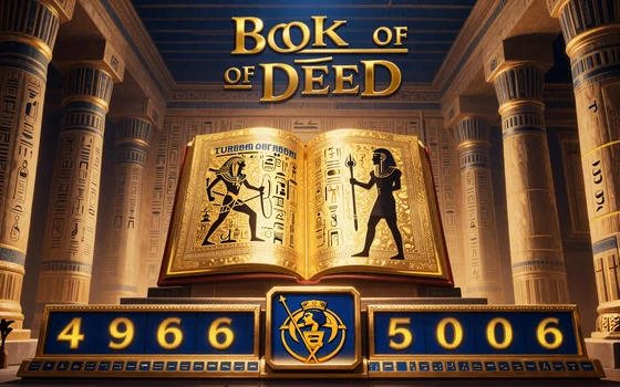 Book of Dead