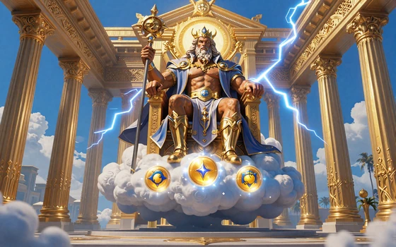 Gates of Olympus