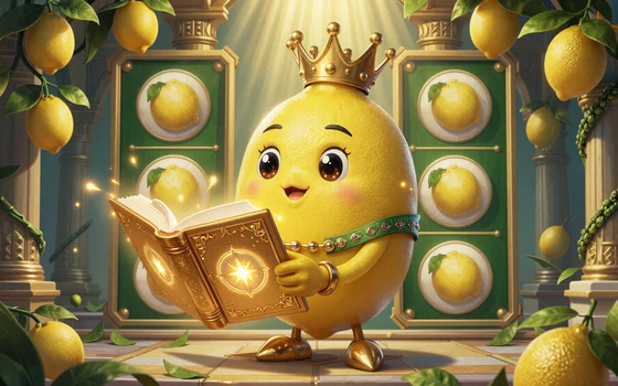Book of Lemon