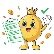 Lemon Casino Maskottchen