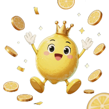 Lemon Casino Maskottchen